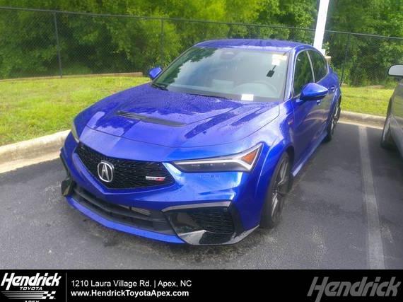 ACURA INTEGRA TYPE S 2024 19UDE5G9XRA001119 image